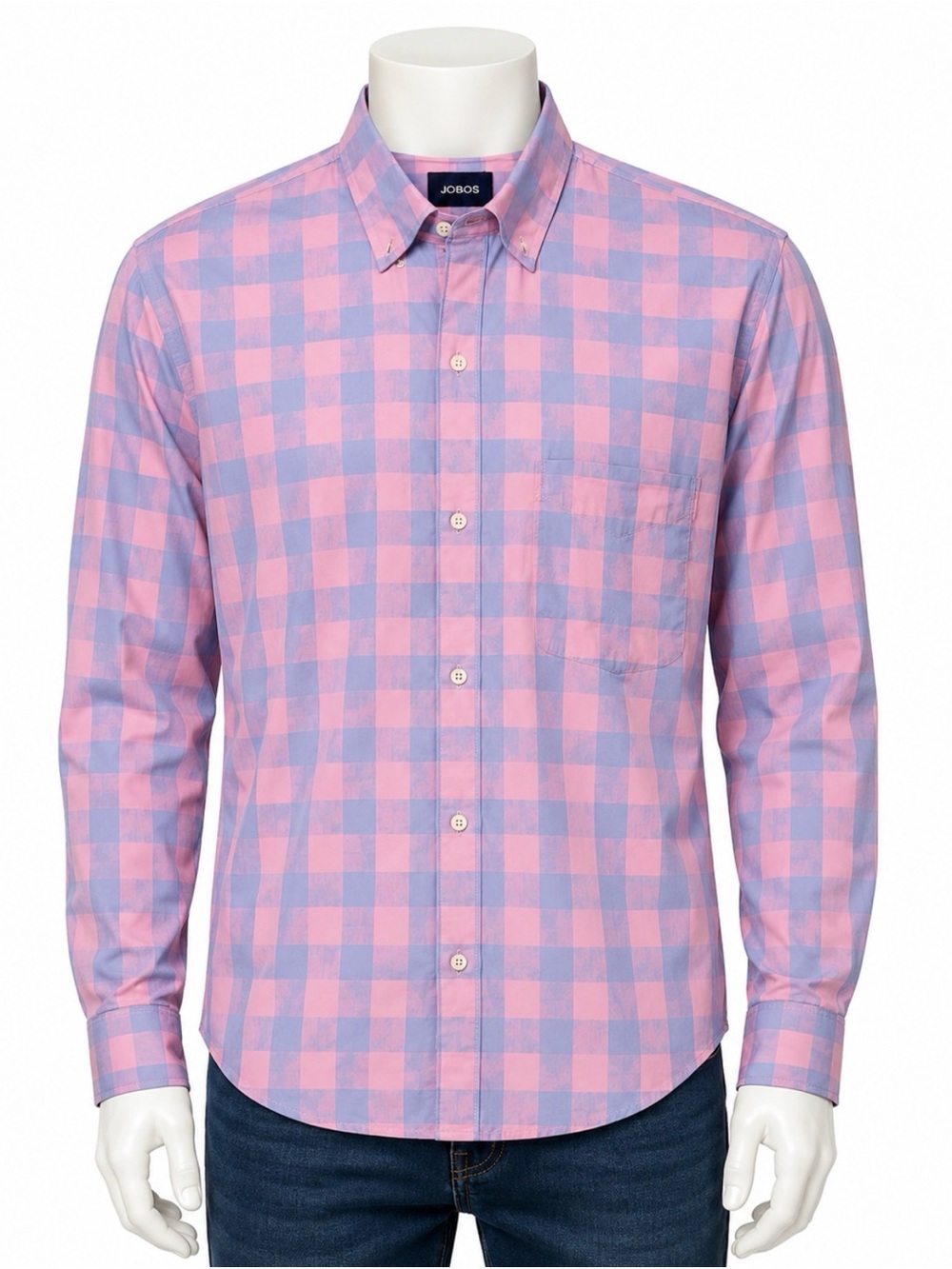Bonobos Tailored Fit Button-Down Shirt